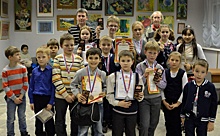 Чемпион Европы по шашкам Шамиль Юсупов проведет цикл бесплатных мастер-классов в Хорошево-Мневниках