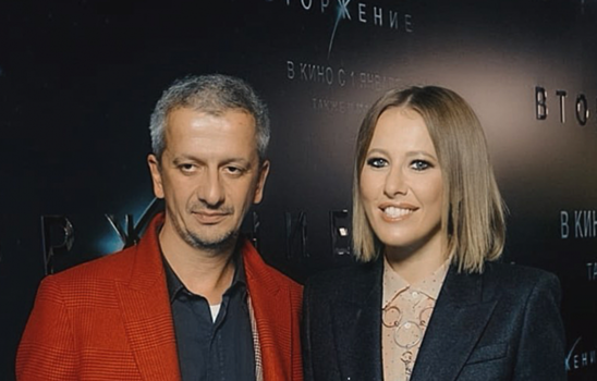 СМИ намекнули на скорый развод Собчак и Богомолова