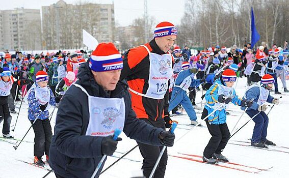 Андрей Травников выйдет на Лыжню России-2018 с новосибирцами