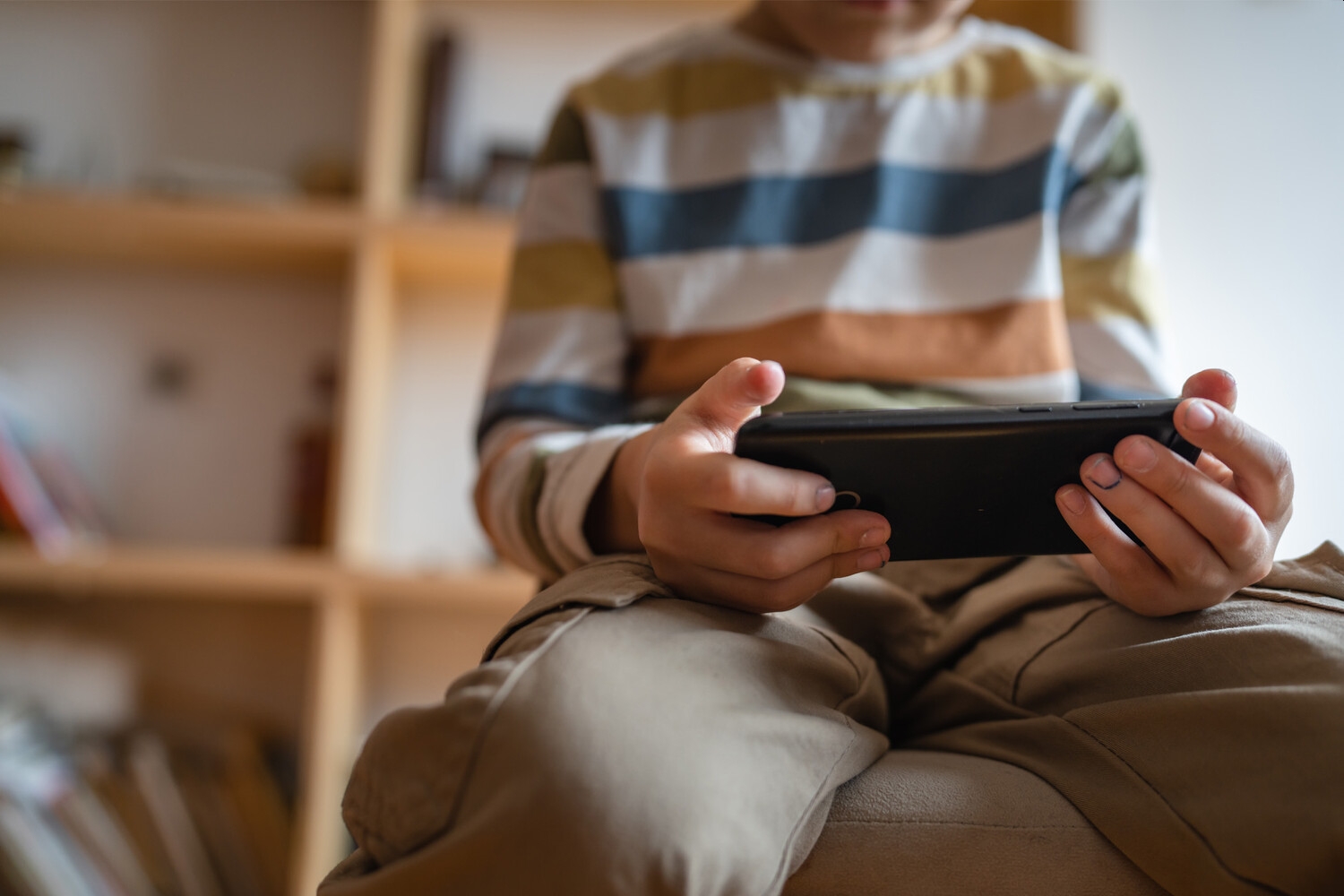 В Подмосковье школьник поджег пункт полиции после знакомства в соцсетях