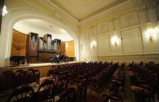 Музыку Чайковского представят в Московской консерватории в 3D-визуализации