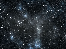 Огромное облако темной материи может скрываться рядом с нашей Солнечной системой