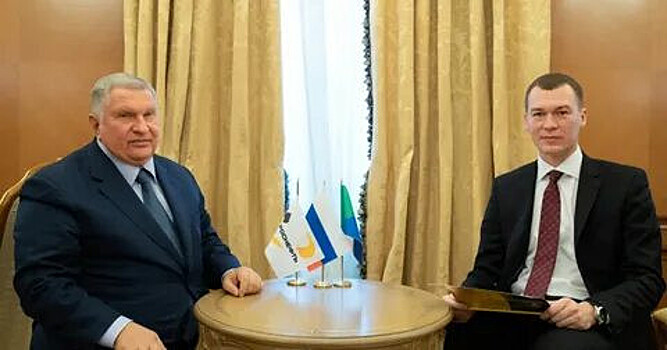 Дегтярев договорился с Сечиным о топливе