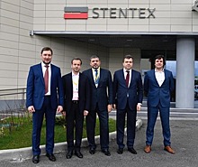 Аркадий Дворкович высоко отозвался о научно-производственном комплексе «Стентекс»