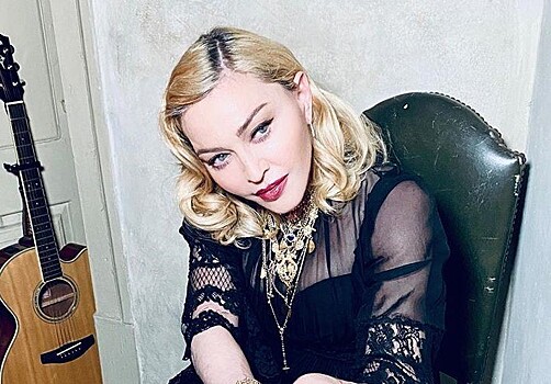 «Это катастрофа»: в Сети осуждают фото Мадонны