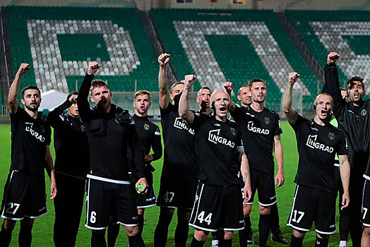 «Торпедо» Москва – «Авангард» Курск – 3:1. Игнашевич возглавил таблицу ФНЛ