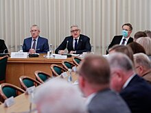 Депутаты обсудили с Михаилом Мурашко реализацию госполитики в сфере охраны здоровья