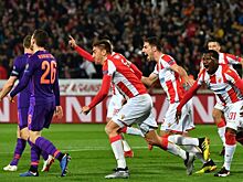 "Ливерпуль" после первого тайма горит в Белграде