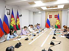 Краснодарский край готовится принять конкурс «Воспитатель года России»