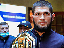 UFC не будет спешить освобождать титул в легком весе после ухода Нурмагомедова