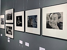 В Русском музее фотографии открылась юбилейная выставка известного нижегородского фотографа Николая Мошкова