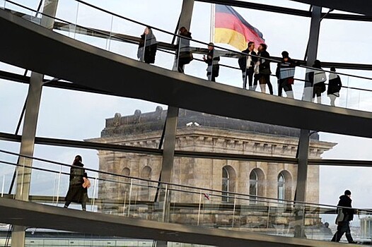 СМИ: правительство Германии ухудшит прогноз роста ВВП страны в 2019 году