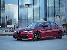Alfa Romeo Giulia 2019 года станет доступна в версиях Nero и Carbon