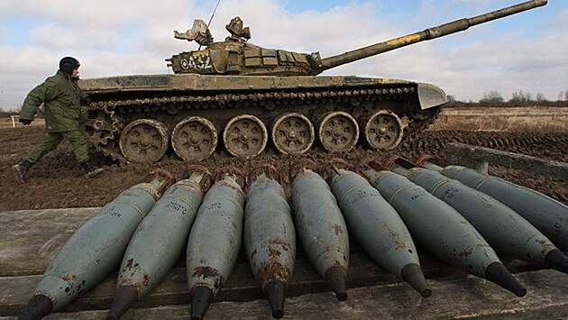 Украина начала собственное производство артиллерийских снарядов