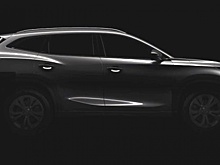 Концерн Chery презентовал новый гибридный кроссовер Tiggo 8 Plus Kunpeng e+