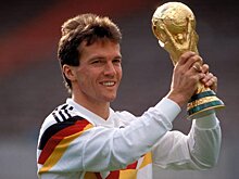 Маттеус – лучший игрок 90-х в сборных по версии FourFourTwo. Роналдо – 2-й, Мальдини – 3-й, Зидан – 4-й, Баджо – 10-й, Гаскойн – 12-й