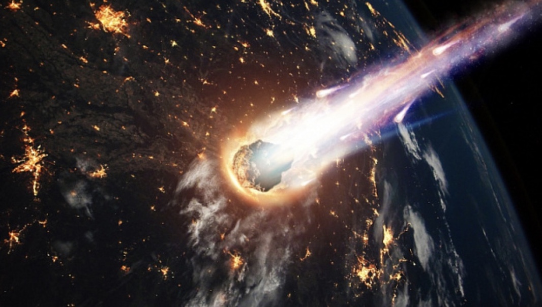 В Иране фермеры нашли метеорит весом 200 граммов