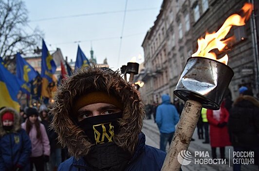 «Добро пожаловать» на Украину