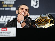 Ислам Махачев — Арман Царукян, реванш, когда бой, UFC 308 в Абу-Даби, травма Ислама Махачева, временный пояс UFC