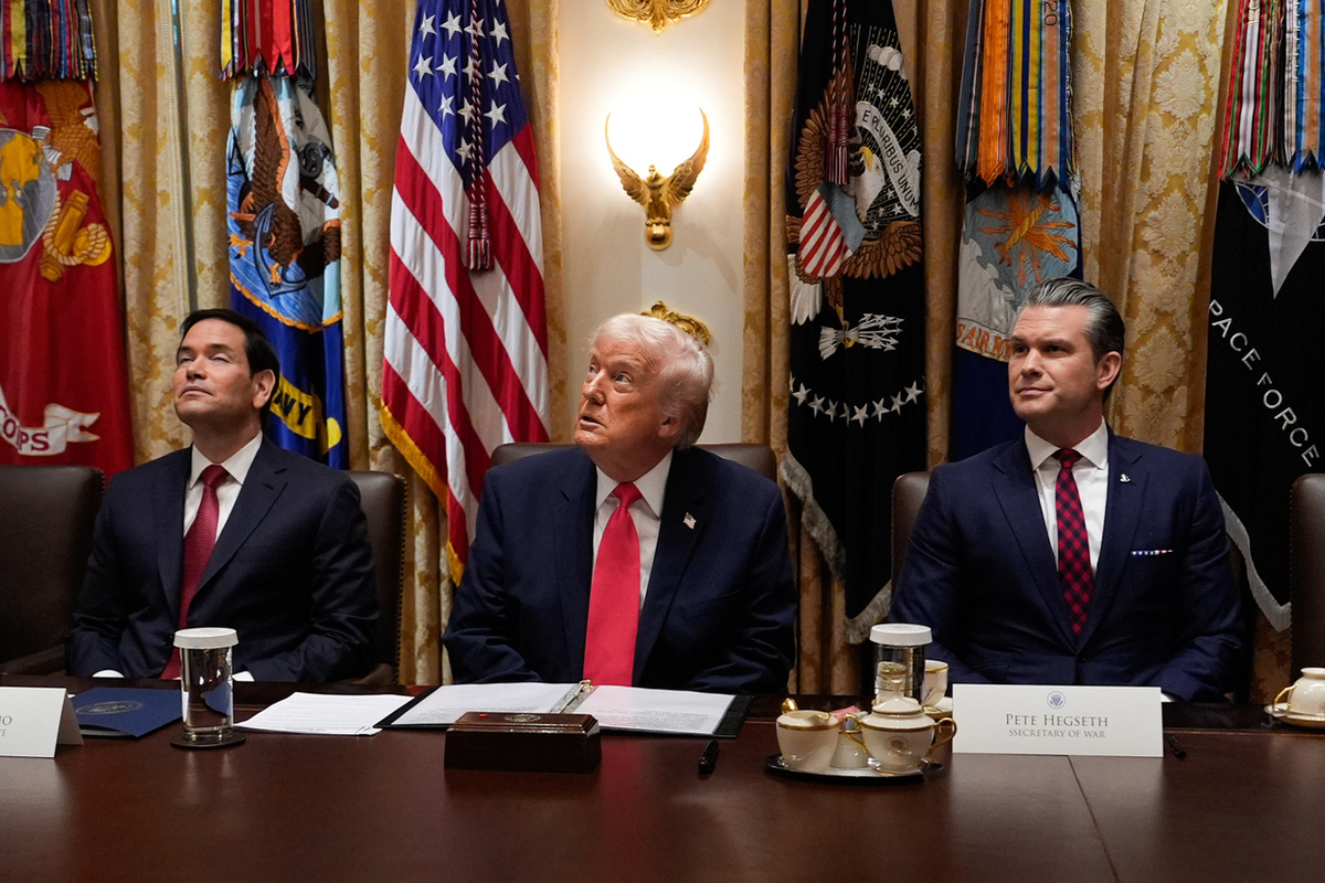 Трамп развернул историю: новая стратегия США назвала главным злодеем Брюссель