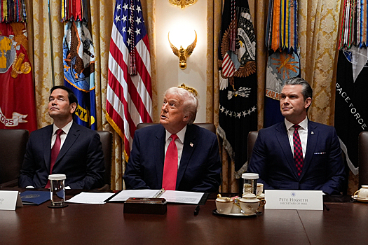 Трамп развернул историю: новая стратегия США назвала главным злодеем Брюссель