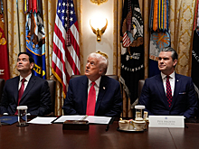 Трамп развернул историю: новая стратегия США назвала главным злодеем Брюссель