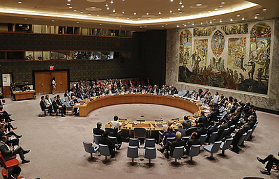 100 стран поддержали идею ограничения права вето в Совбезе ООН