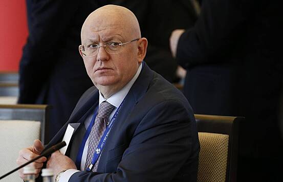 Небензя назвал позором выход делегаций Запада из зала во время докладов РФ