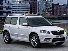 Skoda Yeti снимают с конвейера в Нижнем Новгороде