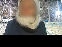 В Орске полицейские нашли пропавшую 70-летнюю женщину с деменцией