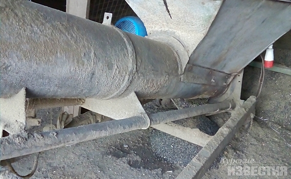 В Курской области на хлебозаводе мужчина лишился рук