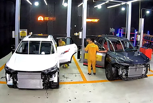 Блогер разобрал китайские кроссоверы-бестселлеры и назвал их минусы