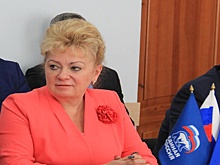 Светлана Маслова избрана новым мэром Анапы