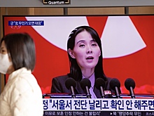 Сестра Ким Чен Ына пригрозила новым рекордом применения сил сдерживания