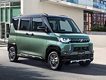 Mitsubishi полностью рассекретила мини-Delica
