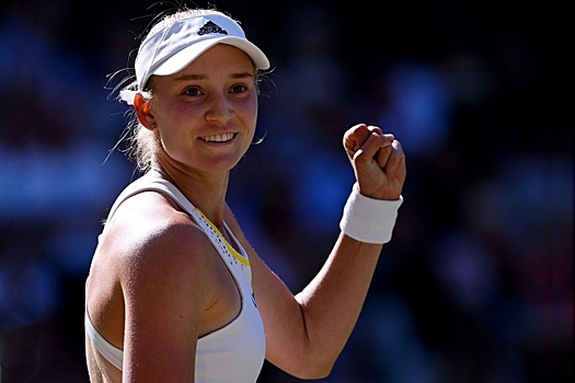 Отец Елены Рыбакиной отреагировал на ее выход в финал Australian Open