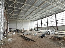   Спорткомплекс-долгострой в Сарапуле получит название «Позитрон»  