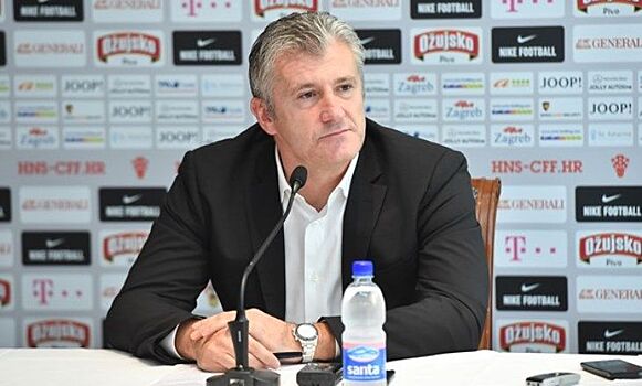 Шукер прокомментировал изменения на тренерском мостике сборной Хорватии