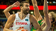 Стал известен состав сборной Испании на ЧМ-2019 по баскетболу