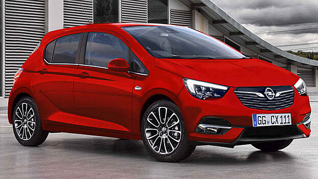 Новое поколение Opel Corsa ждут кардинальные изменения