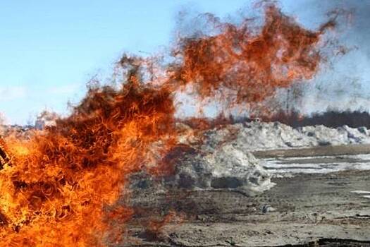 На Ямале объявлен пожароопасный сезон