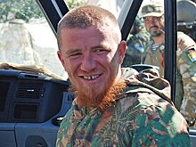 Путин посмертно наградил орденом ополченца ДНР Моторолу