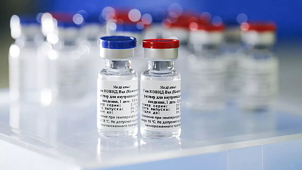 Филиппины закупят российскую вакцину "Спутник V"