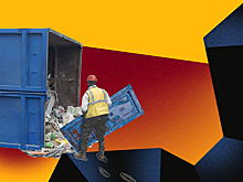 Куда выбросить строительный и крупный мусор, чтобы не нарваться на штрафы и не стать засранцем