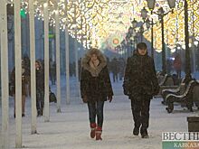В Москву придут морозы