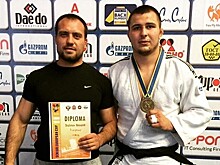 Севастопольский спортсмен завоевал бронзу на Кубка Европы по дзюдо