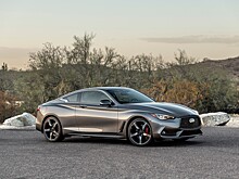  		 			Infiniti Q60 2021 года выглядит хорошо, но становится дороже 		 	