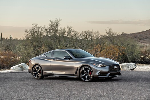 Концерн Infiniti может убить купе Q60 в 2023 году