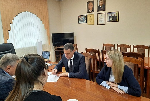 В фонд &laquo;Защитники Отечества&raquo; в Родионово-Несветайском районе за 3 месяца поступило 30 заявок