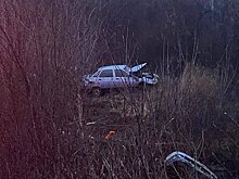 В Бузулукском районе в ДТП погибла пассажирка отечественной легковушки